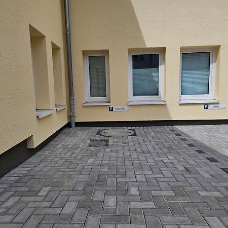 Kolibri - Design Maisonette - Nintendo Switch, Streaming, Bikestore, E-Wallbox Marburg Exterior foto