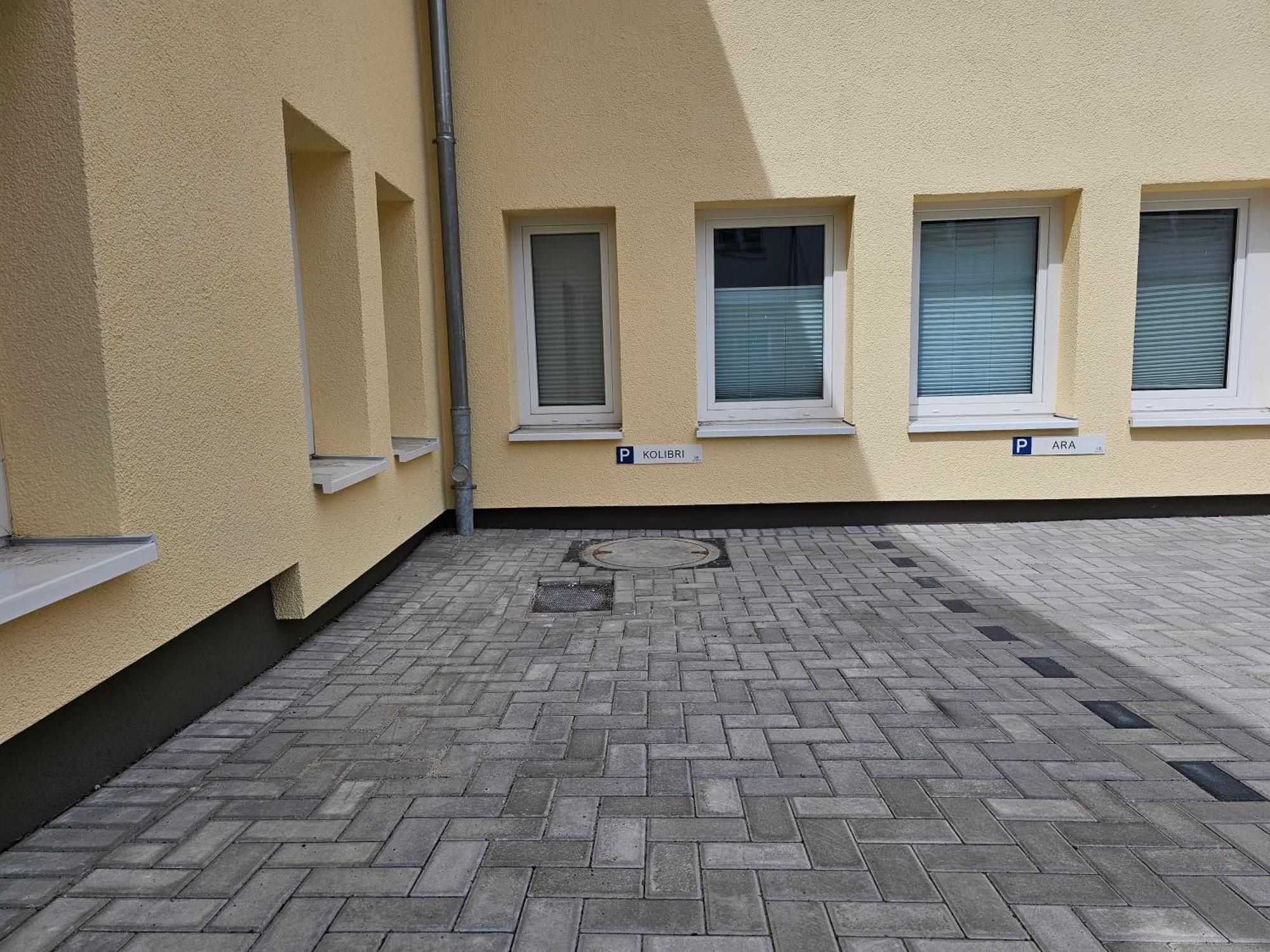 Kolibri - Design Maisonette - Nintendo Switch, Streaming, Bikestore, E-Wallbox Marburg Exterior foto