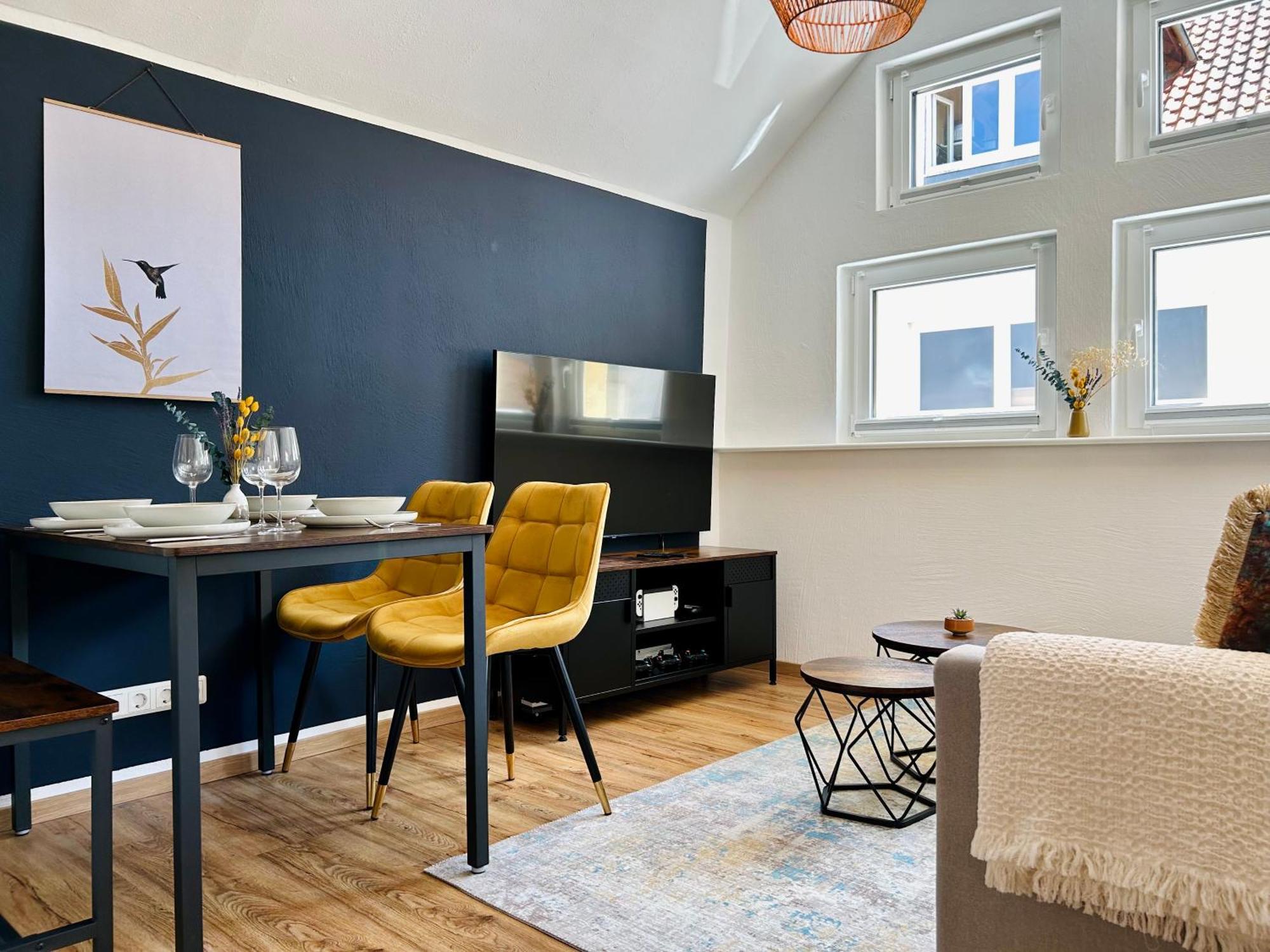 Kolibri - Design Maisonette - Nintendo Switch, Streaming, Bikestore, E-Wallbox Marburg Exterior foto