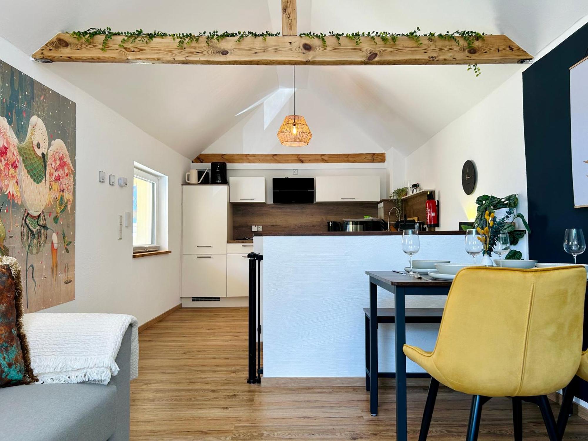 Kolibri - Design Maisonette - Nintendo Switch, Streaming, Bikestore, E-Wallbox Marburg Exterior foto